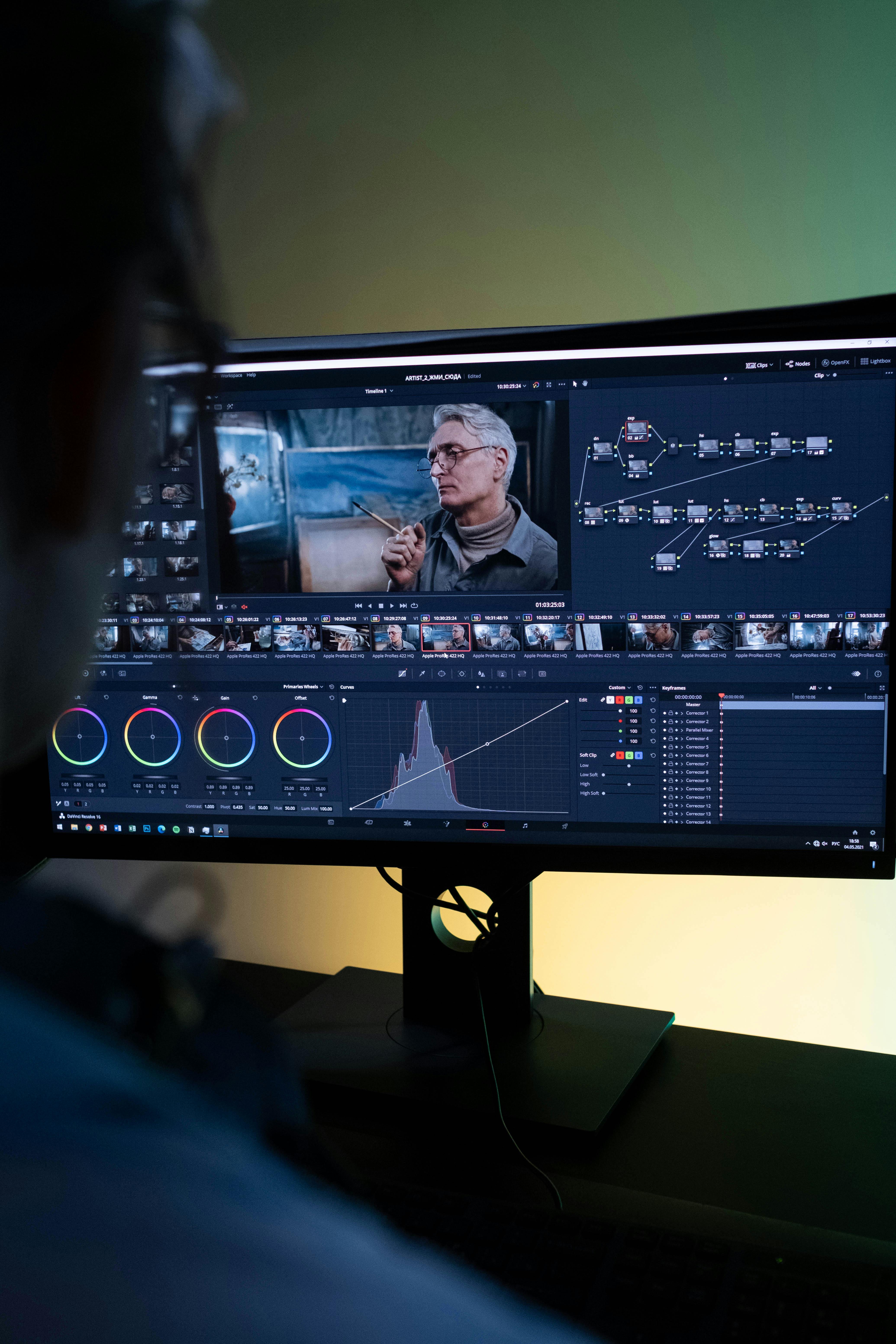 Post-Production